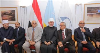 مفتي الجمهورية : العلاقة بين الدين والثقافة علاقة تكامل وليست تعارض