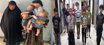 ضبط 13 متهمًا لاستغلال الأطفال في التسول والبيع الإلحاحي بالجيزة