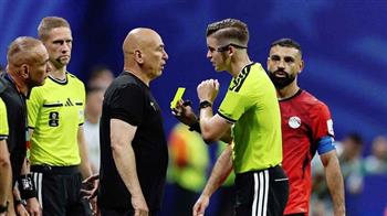 استبعاد الفرنسي ليتيكسييه حكم مصر والأرجنتين من كأس العالم 2026