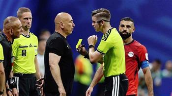 استبعاد الفرنسي ليتيكسييه حكم مصر والأرجنتين من كأس العالم 2026