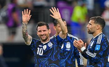 كأس العالم 2026.. الأرجنتين تطلب ارتداء القميص الأزرق أمام إنجلترا  
