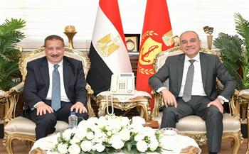 محافظ بورسعيد يستقبل رئيس الهيئة العامة للاستعلامات لبحث تعزيز التعاون الإعلامي والتوعوي