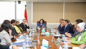 وزيرة الإسكان تبحث مع «مصر إيطاليا» فرصًا استثمارية جديدة بالمدن الجديدة