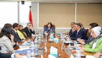 وزيرة الإسكان تبحث مع «مصر إيطاليا» فرصًا استثمارية جديدة بالمدن الجديدة  