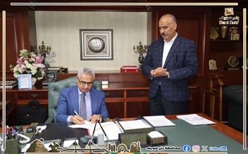 محافظ بني سويف يعتمد مواعيد امتحانات الدور الثاني لصفوف النقل والشهادة الإعدادية للعام 2025/2026