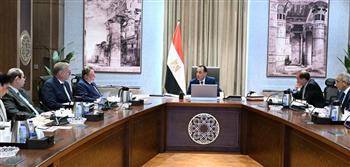 رئيس الوزراء يتابع جهود زيادة المخزون الاستراتيجي من المنتجات البترولية