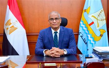 محافظ كفرالشيخ يتابع انطلاق البرنامج التدريبي التميز في إدارة وتشغيل ومراقبة الحملات الميكانيكية بالمحليات