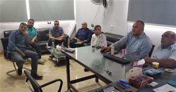 محطة مياه أبو النمرس تجتاز مرحلة التحقق للحسابات الكربونية ضمن إجراءات مأمونية مياه الشرب