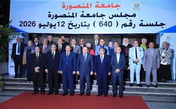 وزير التعليم العالي: نؤمن بالدور المحوري للجامعات في إعداد كوادر بشرية لدعم مسارات التنمية المستدامة
