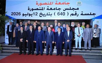 وزير التعليم العالي: نؤمن بالدور المحوري للجامعات في إعداد كوادر بشرية لدعم مسارات التنمية المستدامة
