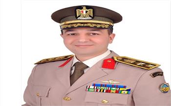 السيرة الذاتية للمتحدث العسكري العقيد أحمد عتمان