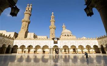 ملتقى الأزهر للقضايا المعاصرة يضع الخطوط العريضة للحفاظ على البيئة.. غدًا 
