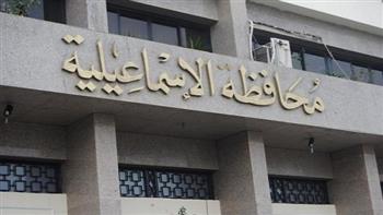 حملة مكبرة بحي ثالث الإسماعيلية لرفع الإشغالات وإزالة تعديات شوادر الخضروات بالشارع التجاري
