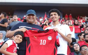 بعد إنجاز كأس العالم.. انطلاق احتفالية تكريم منتخب مصر باستاد القاهرة 