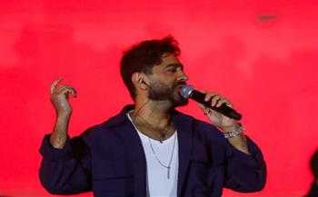 تامر حسني يشعل احتفالية تكريم المنتخب بعد الإنجاز التاريخي في المونديال 