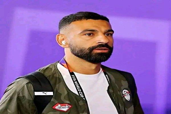 وفاة عمة محمد صلاح وتشييع الجثمان في نجريج بمحافظة الغربية