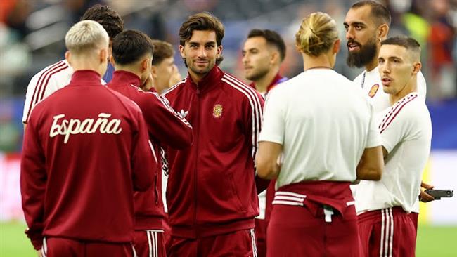 كأس العالم 2026.. لاعبو إسبانيا يتفقدون أرضية ملعب دالاس قبل مواجهة فرنسا    