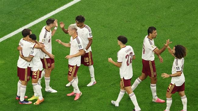كأس العالم 2026.. بيدرو بورو يسجل الهدف الثاني لـ إسبانيا في شباك فرنسا  