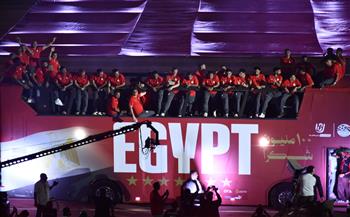 وزير الشباب و الرياضة: إنجاز المنتخب الوطني تاريخي.. ويعكس مجهود كبير