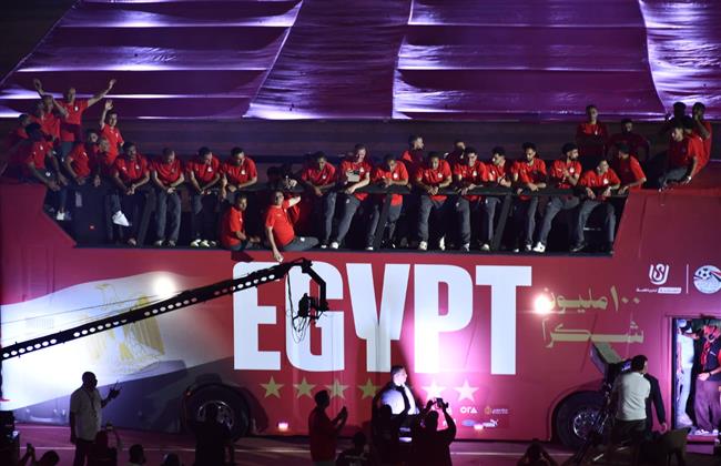 وزير الشباب و الرياضة: إنجاز المنتخب الوطني تاريخي.. ويعكس مجهود كبير