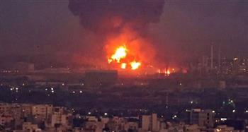 التليفزيون الإيراني: دوي انفجارات في بندر عباس وضربات تستهدف مواقع في جزيرة كيش جنوبي البلاد