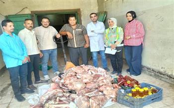 385 مخالفة تموينية في سوهاج خلال حملات رقابية موسعة على المخابز والأسواق