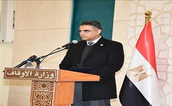 متحدث "الأوقاف": الدولة تمضي في إحياء المناطق التراثية والتاريخية وفق رؤية متكاملة   