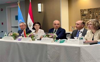 وزير الري: العالم يشهد واقعًا هيدرولوجيًا جديدًا نتيجة التأثيرات المتسارعة لتغير المناخ