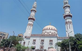 مسجد "العارف بالله" بسوهاج.. منارة للعلم والعبادة وواحد من أبرز المعالم الإسلامية في صعيد مصر