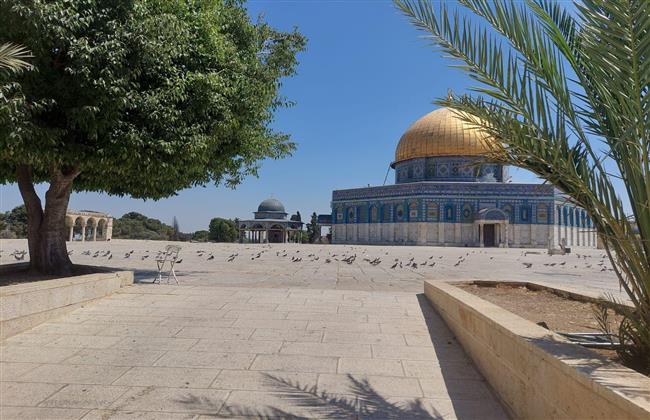 الاحتلال الإسرائيلي يغلق أبواب المسجد الأقصى بحجة تنفيذ تدريبات عسكرية