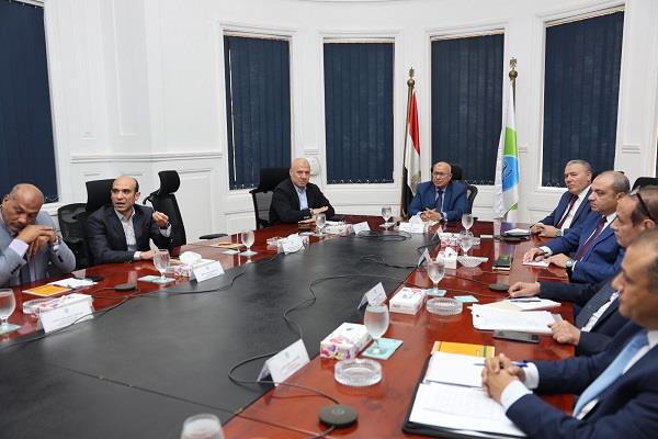 رئيس القابضة للمياه يوضح تفاصيل العلاوة الدورية للعاملين وفق قانون العمل الجديد