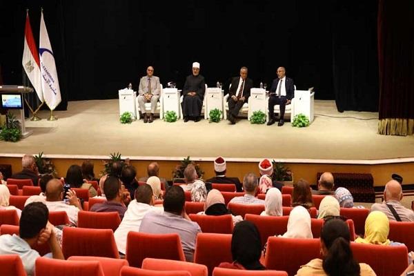 مفتي الجمهورية: الذكاء الاصطناعي أداة مساعدة للمفتي ولن يحل محل العنصر البشري