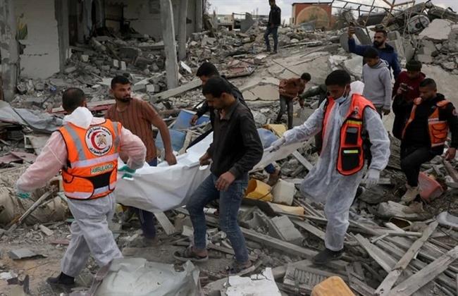 "الصحة الفلسطينية": ارتفاع عدد ضحايا عدوان الاحتلال على قطاع غزة إلى 73 ألفا و233 شهيدا