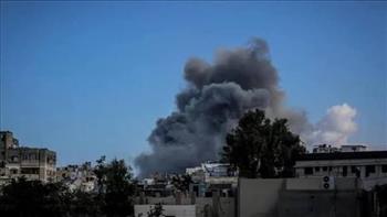 استشهاد مدير مركز شرطة جباليا وعدد من أفراد الشرطة في قصف إسرائيلي على غزة