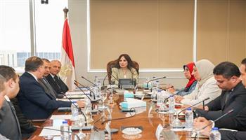 الإسكان تعلن خطة التعاون مع BAMAG الألمانية لتحديث محطات المياه والصرف الصحي