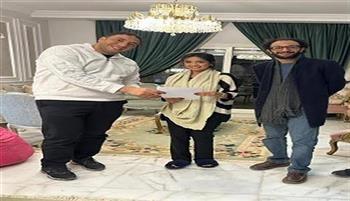 سهر الصايغ تستأنف التحضير لمسلسل «إعلام وراثة» استعدادًا لانطلاق التصوير