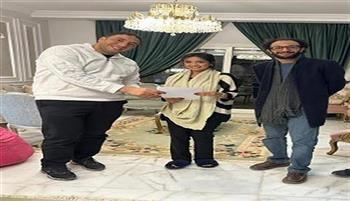 سهر الصايغ تستأنف التحضير لمسلسل «إعلام وراثة» استعدادًا لانطلاق التصوير  
