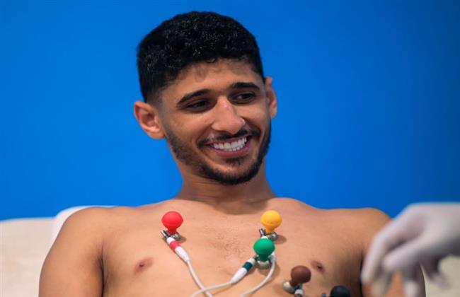 لاعبو بيراميدز يخضعون للكشف الطبي استعدادًا للموسم الجديد  