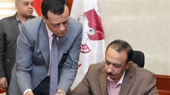 260 درجة للقبول بالثانوي العام.. محافظ سوهاج يعتمد تنسيق المرحلة الأولى للعام الدراسي 2026/2027