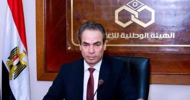 رئيس "الوطنية للإعلام": خطة لتطوير ماسبيرو والتحول الرقمي قبل مؤتمر الإعلام في ديسمبر
