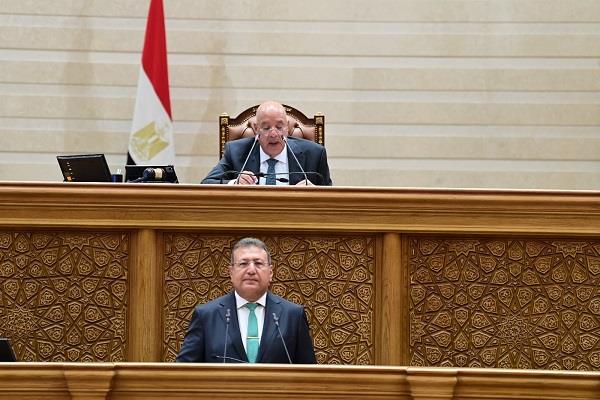مجلس النواب يوافق على اكتتاب مصر فى زيادة رأس مال هيئة التنمية الدولية 