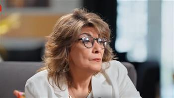 سماح أنور تكشف تفاصيل من حياتها: أغير أي حذاء بكعب عالٍ وأول من ألجأ إليه ابني  