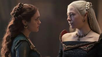 الحلقة الرابعة من الموسم الثالث لـ"House of the Dragon" تعيد رسم خريطة الصراع في حرب رقصة التنانين  