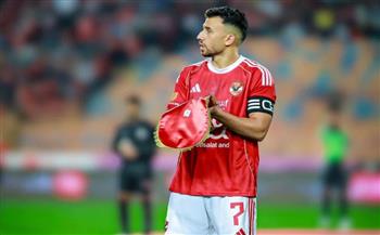 أول تعليق من تريزيجيه بعد إعلان رحيله عن النادي الأهلي