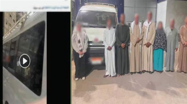 الأجهزة الأمنية تنفي واقعة اختطاف فتاة بالجيزة وتوضح حقيقة الفيديو المتداول  