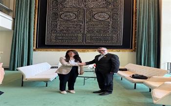 تعزيزًا للشراكة مع الإسكوا.. وزير التخطيط يبحث في نيويورك دعم تمويل التنمية وتسريع تنفيذ «رؤية مصر 2030» 