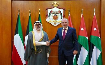 الأردن والكويت يؤكدان ضرورة تثبيت وقف إطلاق النار بين واشنطن وطهران وإدانة الاعتداءات الإيرانية