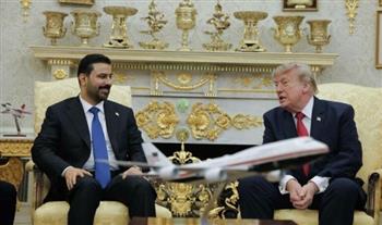 ترامب يدعم رئيس الوزراء العراقي ويتطلع إلى التعاون الاقتصادي أكثر من التعاون الأمني
