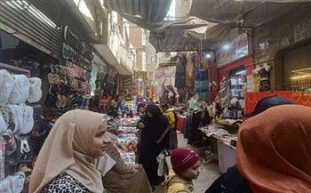 من العصر المملوكي إلى الجمهورية الجديدة.. القيسارية تروي تاريخ التجارة في سوهاج