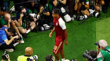 كأس العالم 2026.. لامين يامال يخطف أنظار عدسات المصورين قبل مواجهة فرنسا  